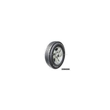 Sell Passenger Car Radial Tire