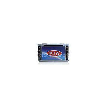 Red/Blue backlight to match original car illumination for KIA FORTE DVD GPS Kia-7928GD