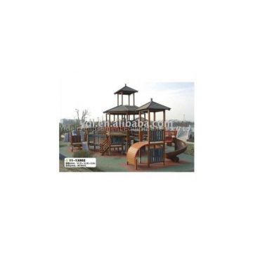 Outdoor playground(CE approved)