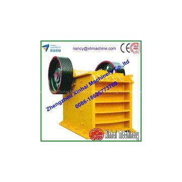 Attractive price professional technology PE jaw crusher