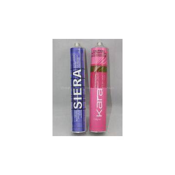 Supply Aluminum Hair Dye Color Tube Packaging photo-2