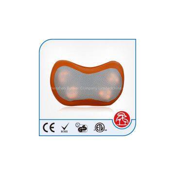 Neck kneading massager