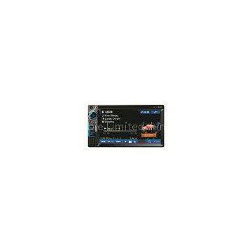 HD Touch Screen iPod 6.2 inch Car Multimedia Navigation System RDX5850