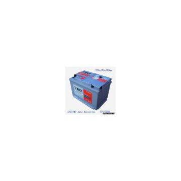 Sell High Quality MF Car Battery