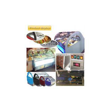 Italian Ice Cream Machines Prices /gelato Freezers(CE) photo-3