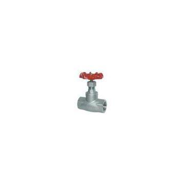 Globe valve