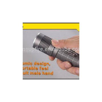 10w Large LED Flashlight L5