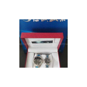 Titanium Couple Watches