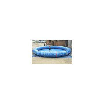 Water Sports Giant Square Inflatable Backyard Pool For Outdoor