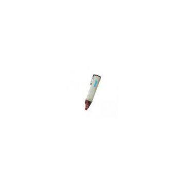 Digital personal electromagnetic handheld radiation detector