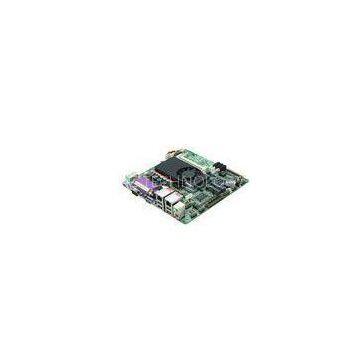 Intel 847U Dual core processor  MINI ITX Industrial Motherboard with 10 COM , 8 USB2.0