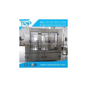 Automatic carbonated soft drink beverage filling machine mixing equipment