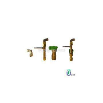 Irrigation Brass Quick Coupling Valves