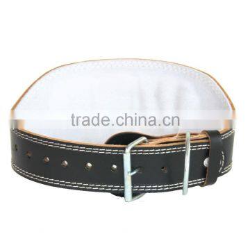 Custom Made 6 Inch Wide Weight Lifting Belt