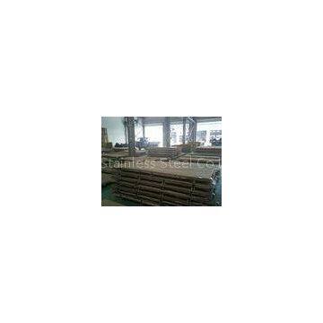 Custom Cut 2B / BA Finish AISI SUS 316l Stainless Steel Sheet Cold Rolled Oxidation Resistance