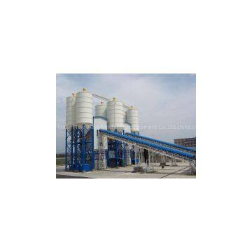 Concrete batching plant