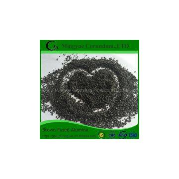 High Quality Brown Fused Alumina/Brown Corundum,High Grade Abrasive/Refractory Materialbrown fused alumina, brown aluminum oxide with low price
