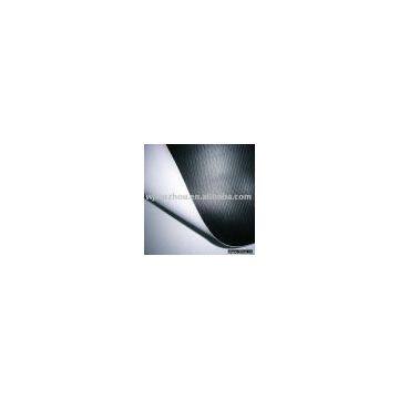 white/black Projection Screen Fabric