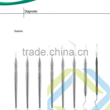 79 Endodonic Instruments