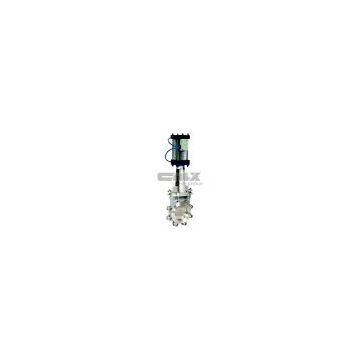 Knife Gate Valve