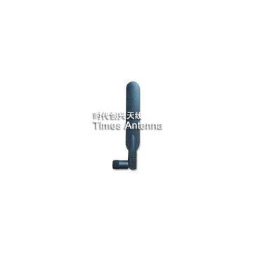 2.4G 5.8G dual band rubber antenna