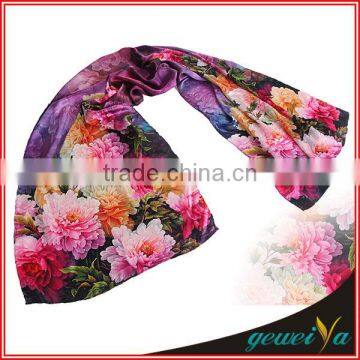 Custom Digital Shawls Printing photo-2
