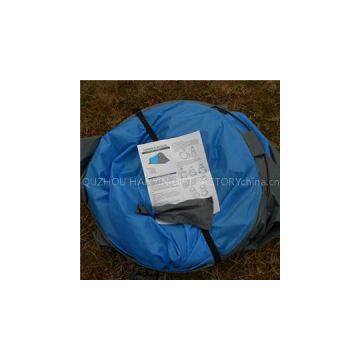 Pop Up Tent