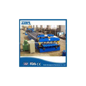 Metal Tile Manufacturing Equipment