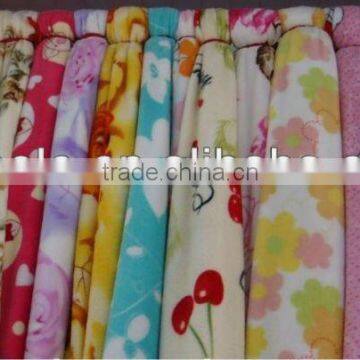 Printed Luxury Flannel Throws photo-6