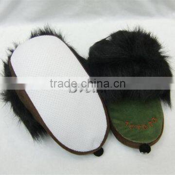 Hot Selling My Neighbor Totoro Slippers Plush Slippers Totoro Plush Toy Dolls photo-4