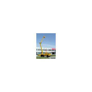 aerial work platform truck-12m