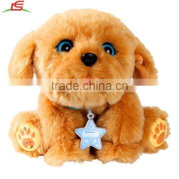 Plush Pets Dog Tangible Snuggles My Dream Puppy