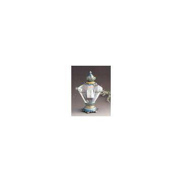 K9 Crystal Perfume Bottle,Beautiful Crystal Perfume Bottle photo-2