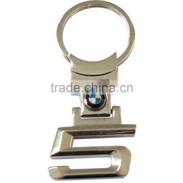 2016 Custom Made 3D 5 Games Keychain with logo