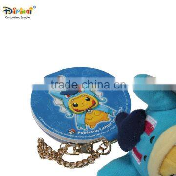 Aipinqi CKMC01 Customized Cute Pokemon Pikachu Keyring Plush photo-5