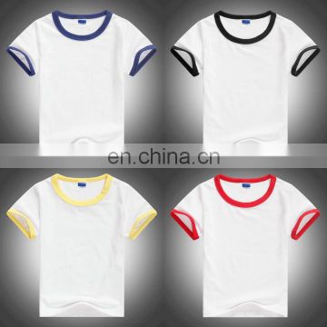 2016 new blank kids t shirts,kids t-shirt wholesale