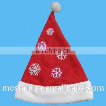 2017 HOT popular christmas arnament shower cap