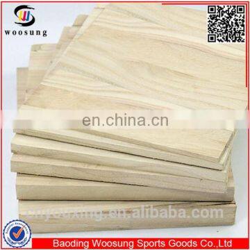 paulownia wood taekwondo breaking board taekwondo papan angka