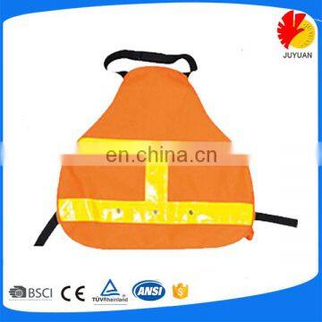 High visibility vest for dogs