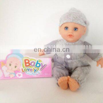 Vinyl 12 Inch Pee Funny Function Baby Dolls Toys Wholesale photo-6