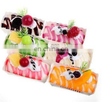 Simulation Food Fridge Magnet/Artificial fake food 3d resin Fridge Magnets MF-0004