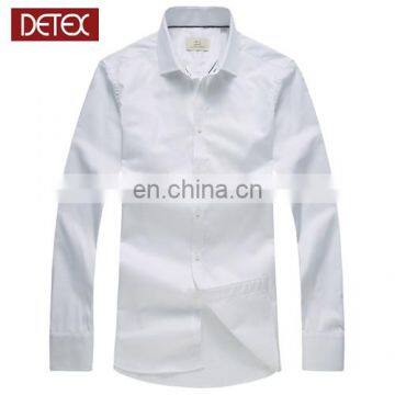 New Style Man Cotton White Pant Shirt