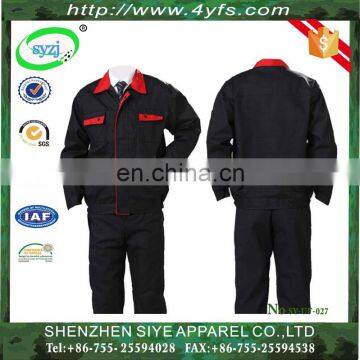 TC 65/35 Safety/Security Guard Uniform in 4 styles
