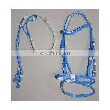 Horse biothene Bridles with reins (all colors available)