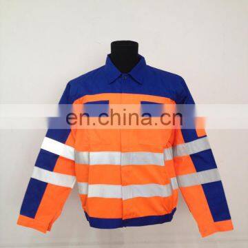 Reflective Waterproof Jackets Workwear With High Quality