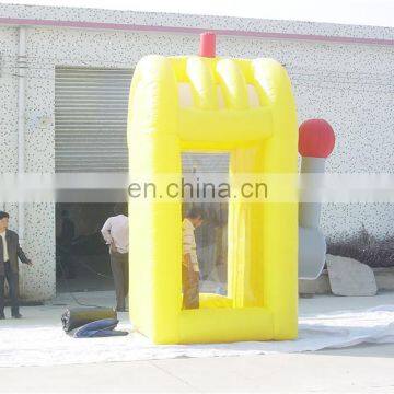 2016 Hot Sale Inflatable Cash Machine,Inflatable Money Booth, Inflatable Products (& Catch Money ) photo-6