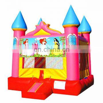 XDC40 inflatable princess carriage bouncer