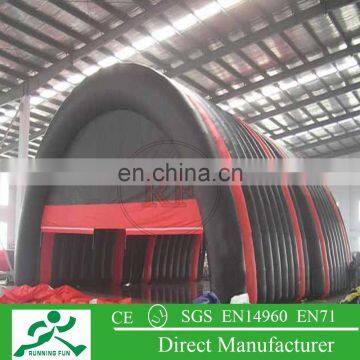 inflatable advertising tent, inflatable beer tent,inflatable projection dome tent for advertising FT-30