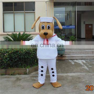 Wholesales Cheap Popular Cartoon Movie Animal Costume Dog Mascot Promotions photo-3