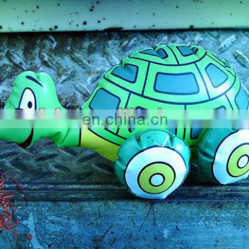 Kids Toy Inflatable Tortoise